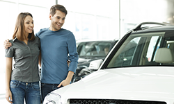 Car Buyer's Guide Banner